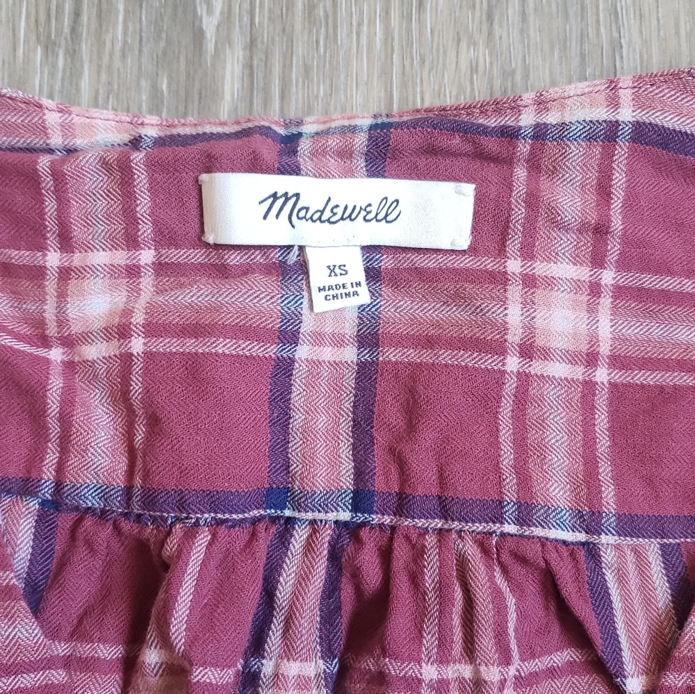 MADEWELL TOP - Picture 2 of 8